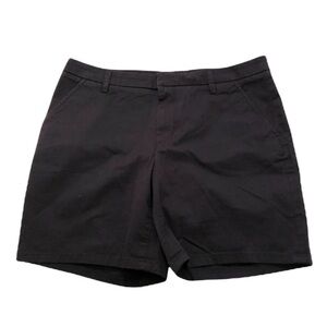 L.O.G.G. H&M Chino Shorts Black